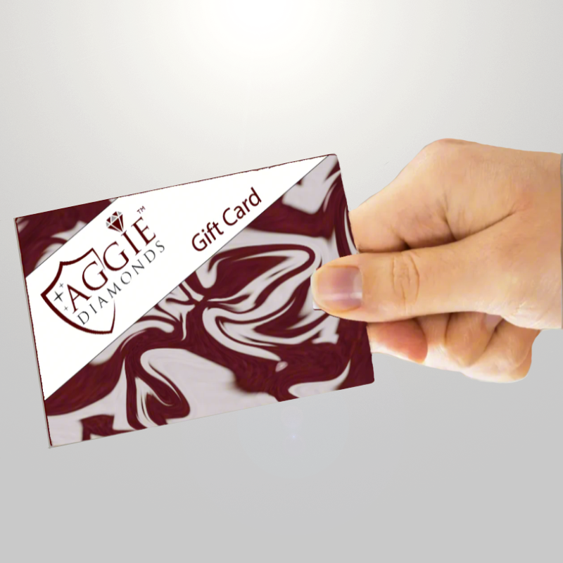 Aggie Diamonds Gift Card