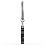 Load image into Gallery viewer, TEXAS A&M Silver and Garnet Spirit Keychain
