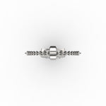 Load image into Gallery viewer, AGGIE SHIELD™ DIAMOND 14K GOLD SOLITAIRE PENDANT