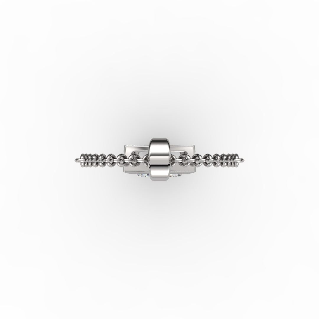 AGGIE SHIELD™ DIAMOND 14K GOLD SOLITAIRE PENDANT