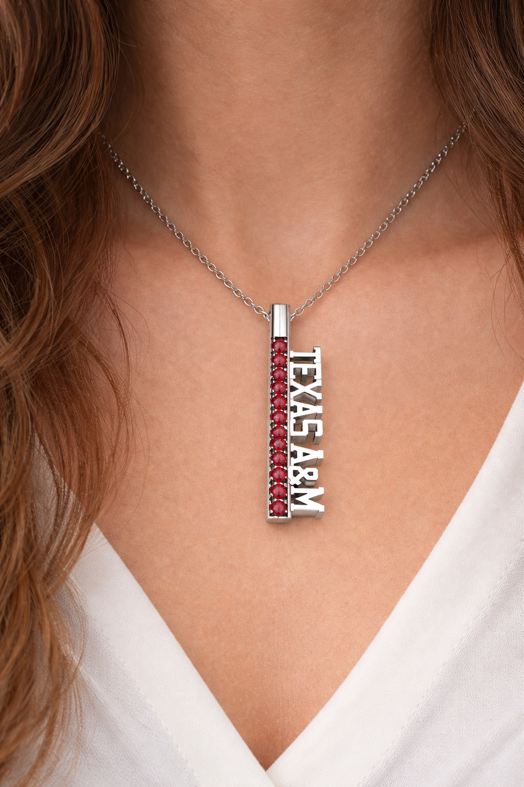 その他 A&M All Aggie Jewelry | Texas A&M Tags, Studs & Necklace – Aggie Diamonds