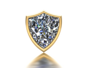 Aggie Shield™ Diamond Enhancement Men's