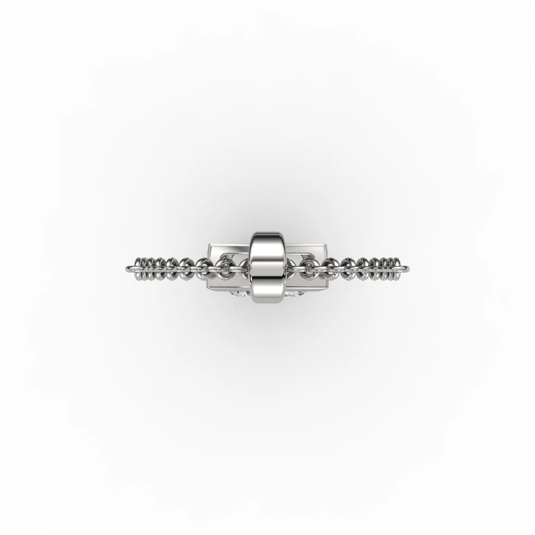 AGGIE SHIELD™ DIAMOND 14K GOLD SOLITAIRE PENDANT