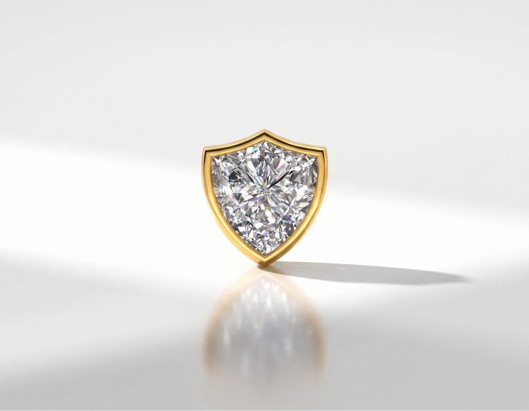 Aggie Shield™ Diamond Enhancement Ladies
